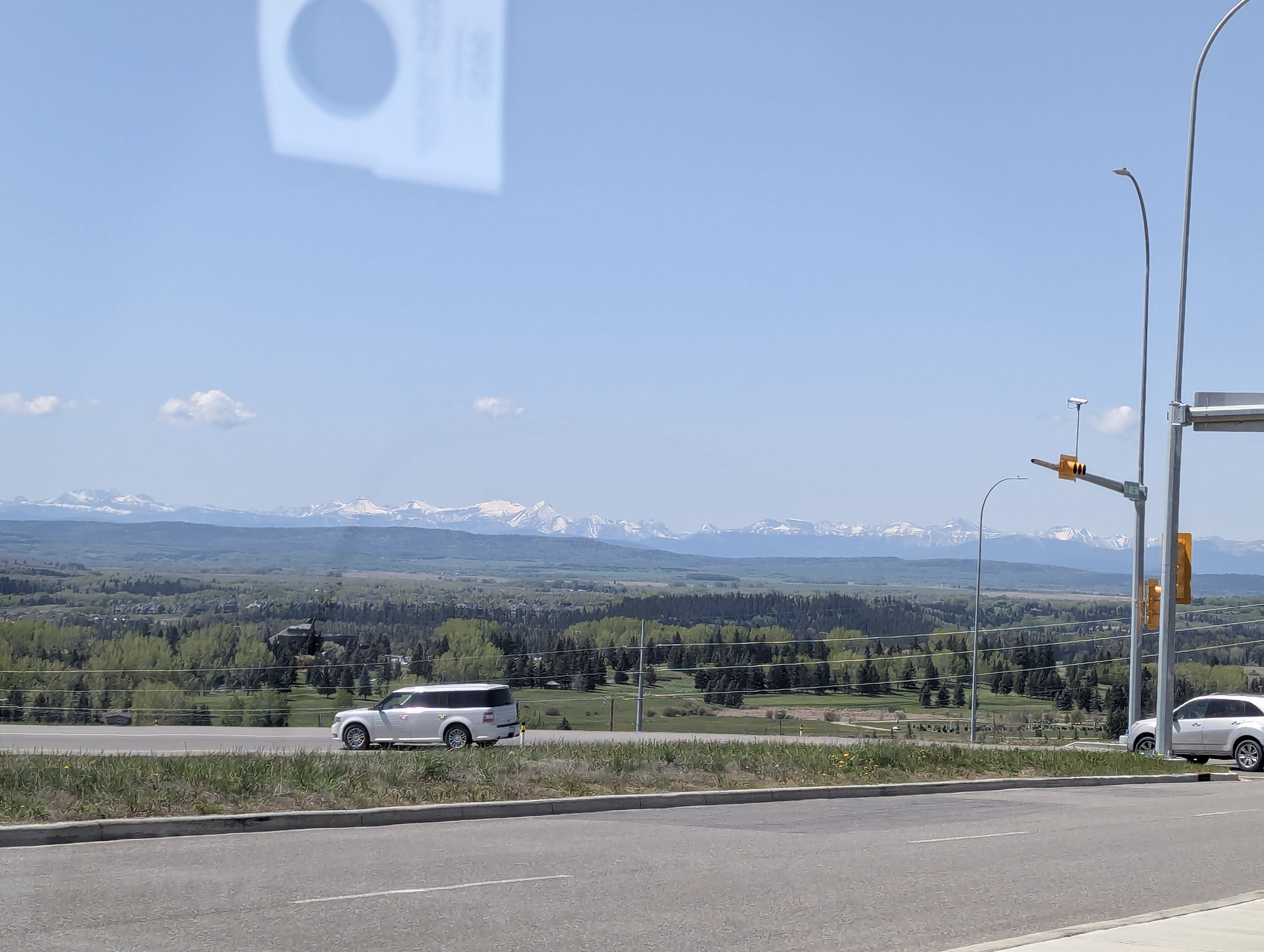 Birthday Trip to Canada, Calgary